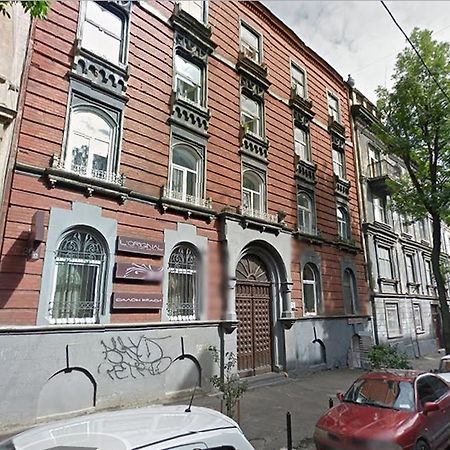 Stylish Studio Near Rynok Square Lemberg Exterior foto