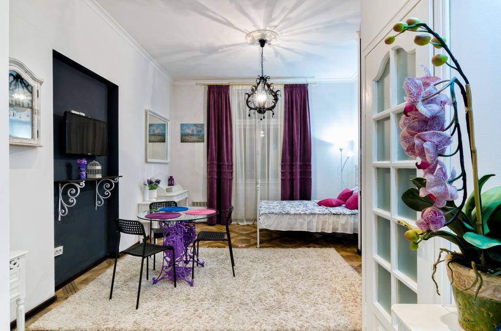Stylish Studio Near Rynok Square Lemberg Exterior foto