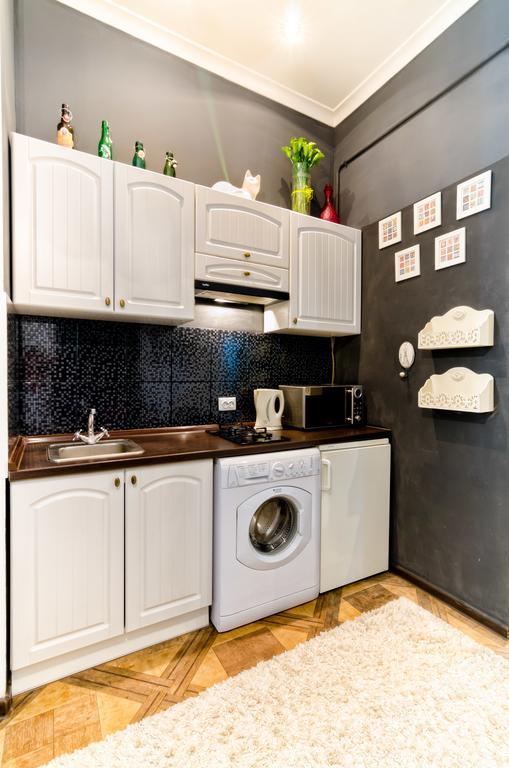 Stylish Studio Near Rynok Square Lemberg Exterior foto