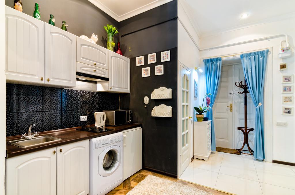 Stylish Studio Near Rynok Square Lemberg Exterior foto