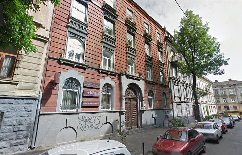 Stylish Studio Near Rynok Square Lemberg Exterior foto